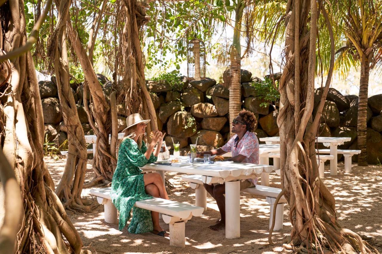 Lux* Grand Gaube Resort & Villas Экстерьер фото The Banyan Tree