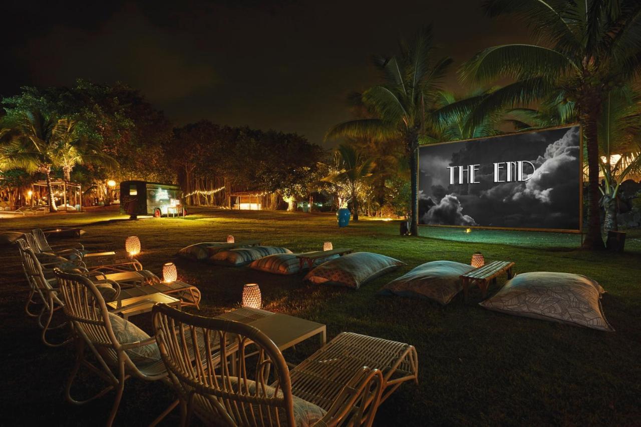 Lux* Grand Gaube Resort & Villas Экстерьер фото The End