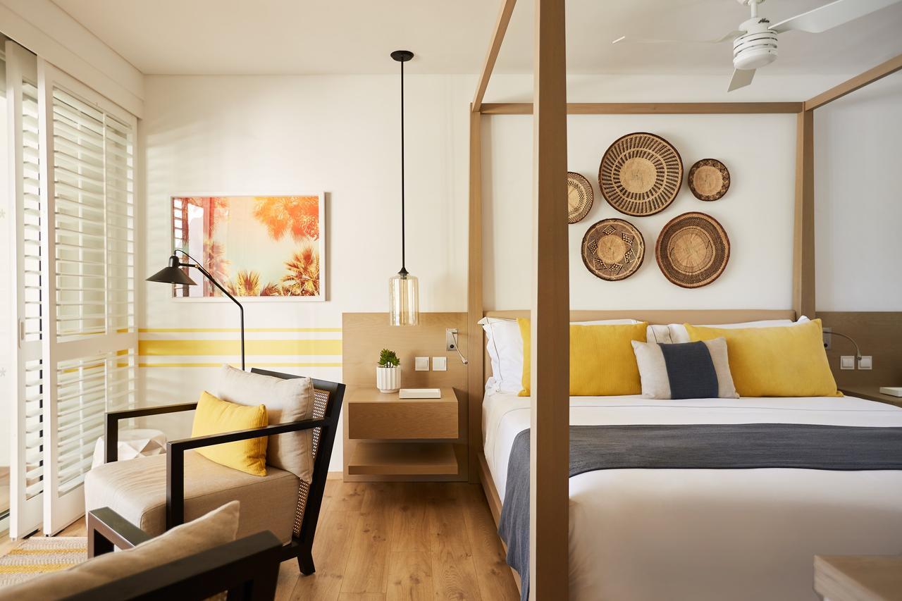 Lux* Grand Gaube Resort & Villas Экстерьер фото Deluxe Room